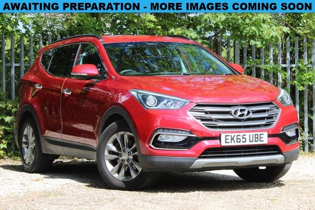 View our HYUNDAI SANTA FE