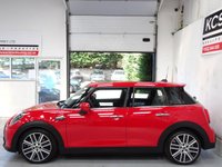 USED 2022 72 MINI HATCH 2.0 Cooper S Exclusive Hatchback 5dr Petrol Steptronic Euro 6 (s/s) (178 ps) PREMIUM PLUS PACK-PAN ROOF