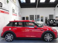 USED 2022 72 MINI HATCH 2.0 Cooper S Exclusive Hatchback 5dr Petrol Steptronic Euro 6 (s/s) (178 ps) PREMIUM PLUS PACK-PAN ROOF