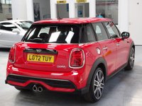 USED 2022 72 MINI HATCH 2.0 Cooper S Exclusive Hatchback 5dr Petrol Steptronic Euro 6 (s/s) (178 ps) PREMIUM PLUS PACK-PAN ROOF