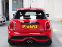USED 2022 72 MINI HATCH 2.0 Cooper S Exclusive Hatchback 5dr Petrol Steptronic Euro 6 (s/s) (178 ps) PREMIUM PLUS PACK-PAN ROOF
