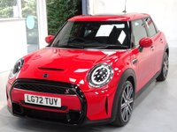 USED 2022 72 MINI HATCH 2.0 Cooper S Exclusive Hatchback 5dr Petrol Steptronic Euro 6 (s/s) (178 ps) PREMIUM PLUS PACK-PAN ROOF