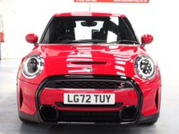 USED 2022 72 MINI HATCH 2.0 Cooper S Exclusive Hatchback 5dr Petrol Steptronic Euro 6 (s/s) (178 ps) PREMIUM PLUS PACK-PAN ROOF