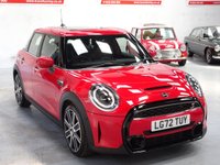 USED 2022 72 MINI HATCH 2.0 Cooper S Exclusive Hatchback 5dr Petrol Steptronic Euro 6 (s/s) (178 ps) PREMIUM PLUS PACK-PAN ROOF