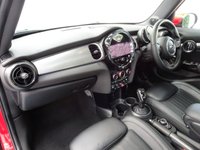 USED 2022 72 MINI HATCH 2.0 Cooper S Exclusive Hatchback 5dr Petrol Steptronic Euro 6 (s/s) (178 ps) PREMIUM PLUS PACK-PAN ROOF