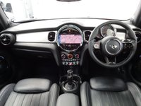 USED 2022 72 MINI HATCH 2.0 Cooper S Exclusive Hatchback 5dr Petrol Steptronic Euro 6 (s/s) (178 ps) PREMIUM PLUS PACK-PAN ROOF