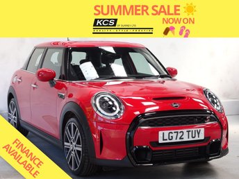 2022 MINI HATCH