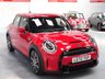 USED 2022 72 MINI HATCH 2.0 Cooper S Exclusive Hatchback 5dr Petrol Steptronic Euro 6 (s/s) (178 ps) PREMIUM PLUS PACK-PAN ROOF