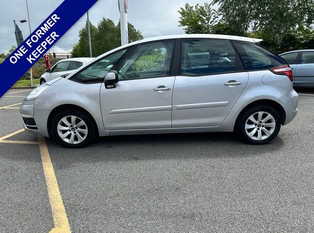 View our CITROEN C4 PICASSO