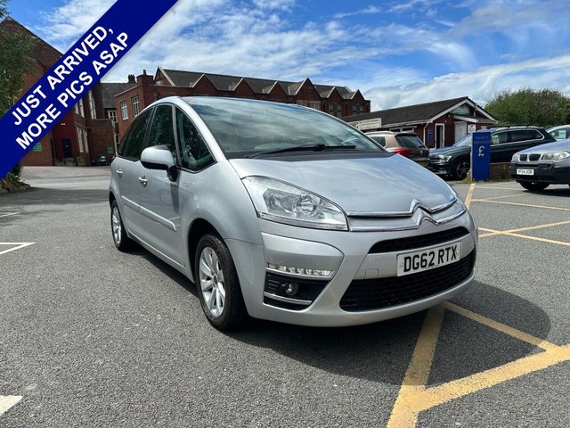 View our Citroen Grand C4 Picasso 1.6 HDi Edition MPV 5dr Diesel Manual Euro 5 (110 ps)