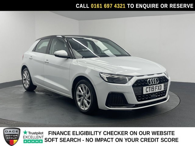 View our Audi A1 1.5 TFSI 35 Sport Sportback 5dr Petrol Manual Euro 6 (s/s) (150 ps)
