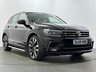 USED 2019 69 VOLKSWAGEN TIGUAN 2.0 TDI R-Line Tech DSG 4Motion Euro 6 (s/s) 5dr Â£3,150K, PAN, CARPLAY, 360/CAM