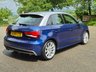 USED 2016 65 AUDI A1 1.4 TFSI S line Sportback 5dr Petrol Manual Euro 6 (s/s) (125 ps) Well looked after, great condition