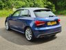 USED 2016 65 AUDI A1 1.4 TFSI S line Sportback 5dr Petrol Manual Euro 6 (s/s) (125 ps) Well looked after, great condition