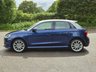 USED 2016 65 AUDI A1 1.4 TFSI S line Sportback 5dr Petrol Manual Euro 6 (s/s) (125 ps) Well looked after, great condition