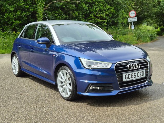 View our AUDI A1