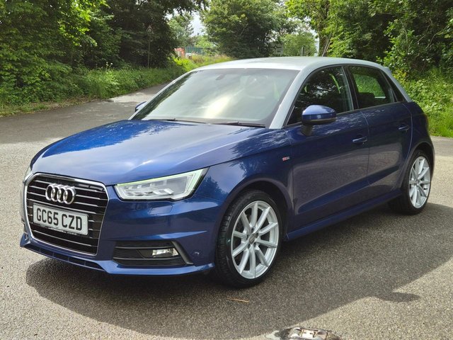 View our AUDI A1