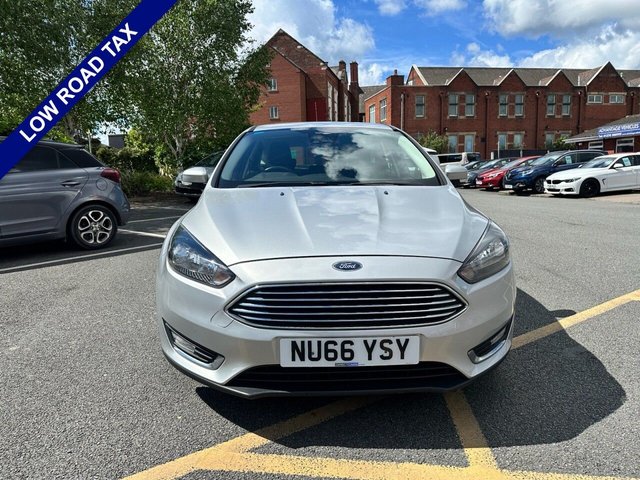 View our FORD FOCUS