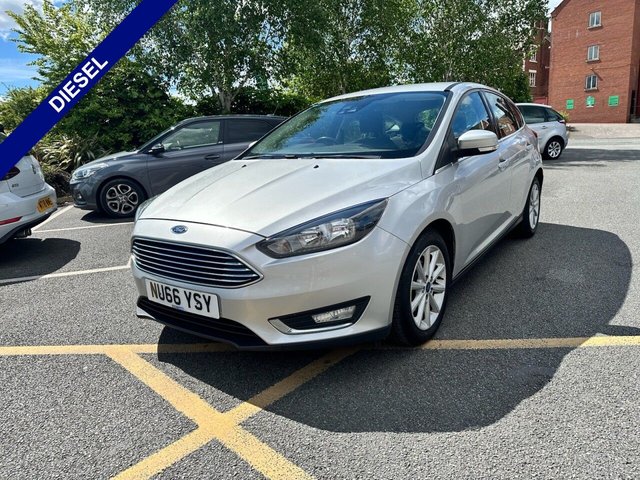 View our FORD FOCUS