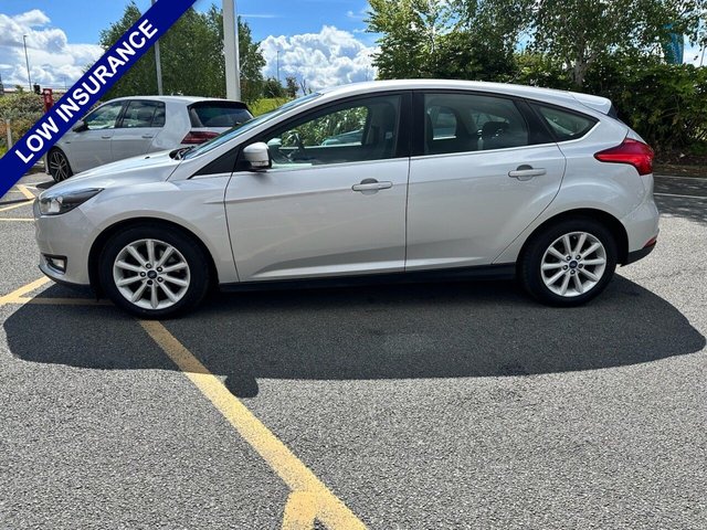 View our FORD FOCUS