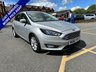 USED 2017 66 FORD FOCUS 1.5 TDCi Titanium Hatchback 5dr Diesel Manual Euro 6 (s/s) (120 ps) Low Road Tax