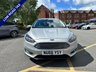 USED 2017 66 FORD FOCUS 1.5 TDCi Titanium Hatchback 5dr Diesel Manual Euro 6 (s/s) (120 ps) Low Road Tax