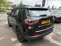 USED 2020 70 JEEP COMPASS 2020/70 1.6 MultiJetII Night Eagle SUV 5dr Diesel Manual Euro 6 (s/s) (120 ps), One owner from new, Only 52600 Miles ************* ONLY ONE OWNER FROM NEW ***********