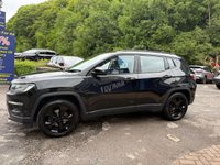 USED 2020 70 JEEP COMPASS 2020/70 1.6 MultiJetII Night Eagle SUV 5dr Diesel Manual Euro 6 (s/s) (120 ps), One owner from new, Only 52600 Miles ************* ONLY ONE OWNER FROM NEW ***********