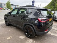 USED 2020 70 JEEP COMPASS 2020/70 1.6 MultiJetII Night Eagle SUV 5dr Diesel Manual Euro 6 (s/s) (120 ps), One owner from new, Only 52600 Miles ************* ONLY ONE OWNER FROM NEW ***********