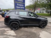USED 2020 70 JEEP COMPASS 2020/70 1.6 MultiJetII Night Eagle SUV 5dr Diesel Manual Euro 6 (s/s) (120 ps), One owner from new, Only 52600 Miles ************* ONLY ONE OWNER FROM NEW ***********