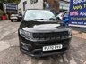 USED 2020 70 JEEP COMPASS 2020/70 1.6 MultiJetII Night Eagle SUV 5dr Diesel Manual Euro 6 (s/s) (120 ps), One owner from new, Only 52600 Miles ************* ONLY ONE OWNER FROM NEW ***********