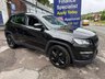 USED 2020 70 JEEP COMPASS 2020/70 1.6 MultiJetII Night Eagle SUV 5dr Diesel Manual Euro 6 (s/s) (120 ps), One owner from new, Only 52600 Miles ************* ONLY ONE OWNER FROM NEW ***********
