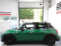 USED 2023 73 MINI HATCH 2.0 Cooper S Exclusive Hatchback 5dr Petrol Steptronic Euro 6 (s/s) (178 ps) NAV-PAN ROOF-CAMERA-HTD SEATS