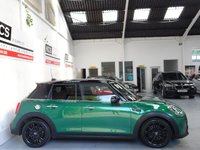 USED 2023 73 MINI HATCH 2.0 Cooper S Exclusive Hatchback 5dr Petrol Steptronic Euro 6 (s/s) (178 ps) NAV-PAN ROOF-CAMERA-HTD SEATS