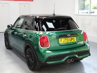 USED 2023 73 MINI HATCH 2.0 Cooper S Exclusive Hatchback 5dr Petrol Steptronic Euro 6 (s/s) (178 ps) NAV-PAN ROOF-CAMERA-HTD SEATS