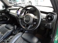 USED 2023 73 MINI HATCH 2.0 Cooper S Exclusive Hatchback 5dr Petrol Steptronic Euro 6 (s/s) (178 ps) NAV-PAN ROOF-CAMERA-HTD SEATS