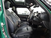 USED 2023 73 MINI HATCH 2.0 Cooper S Exclusive Hatchback 5dr Petrol Steptronic Euro 6 (s/s) (178 ps) NAV-PAN ROOF-CAMERA-HTD SEATS