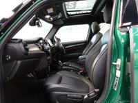 USED 2023 73 MINI HATCH 2.0 Cooper S Exclusive Hatchback 5dr Petrol Steptronic Euro 6 (s/s) (178 ps) NAV-PAN ROOF-CAMERA-HTD SEATS