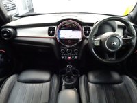 USED 2023 73 MINI HATCH 2.0 Cooper S Exclusive Hatchback 5dr Petrol Steptronic Euro 6 (s/s) (178 ps) NAV-PAN ROOF-CAMERA-HTD SEATS