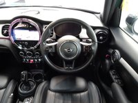USED 2023 73 MINI HATCH 2.0 Cooper S Exclusive Hatchback 5dr Petrol Steptronic Euro 6 (s/s) (178 ps) NAV-PAN ROOF-CAMERA-HTD SEATS