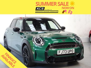 2023 MINI HATCH
