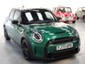 USED 2023 73 MINI HATCH 2.0 Cooper S Exclusive Hatchback 5dr Petrol Steptronic Euro 6 (s/s) (178 ps) NAV-PAN ROOF-CAMERA-HTD SEATS