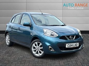 View our NISSAN MICRA