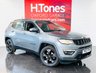 USED 2021 21 JEEP COMPASS 1.4T MultiAirII GPF Night Eagle SUV 5dr Petrol Manual Euro 6 (s/s) (140 ps) 