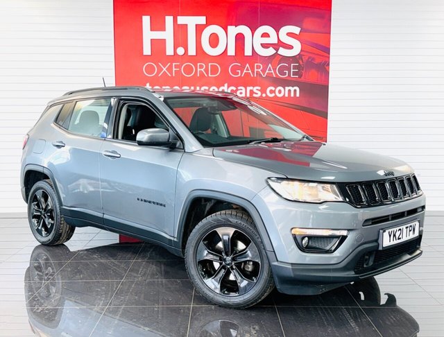 View our JEEP COMPASS