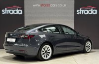 USED 2022 72 TESLA Model 3 (Dual Motor) Long Range Saloon 4dr Electric Auto 4WDE (346 ps) +BATTERY HEALTH CHECKED & VERIFIED+