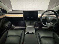 USED 2022 72 TESLA Model 3 (Dual Motor) Long Range Saloon 4dr Electric Auto 4WDE (346 ps) +BATTERY HEALTH CHECKED & VERIFIED+