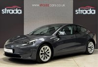 USED 2022 72 TESLA Model 3 (Dual Motor) Long Range Saloon 4dr Electric Auto 4WDE (346 ps) +BATTERY HEALTH CHECKED & VERIFIED+