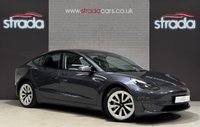 USED 2022 72 TESLA Model 3 (Dual Motor) Long Range Saloon 4dr Electric Auto 4WDE (346 ps) +BATTERY HEALTH CHECKED & VERIFIED+