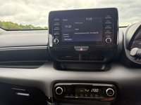 USED 2023 72 TOYOTA YARIS 1.5 VVT-h Icon Hatchback 5dr Petrol Hybrid E-CVT Euro 6 (s/s) (116 ps) 